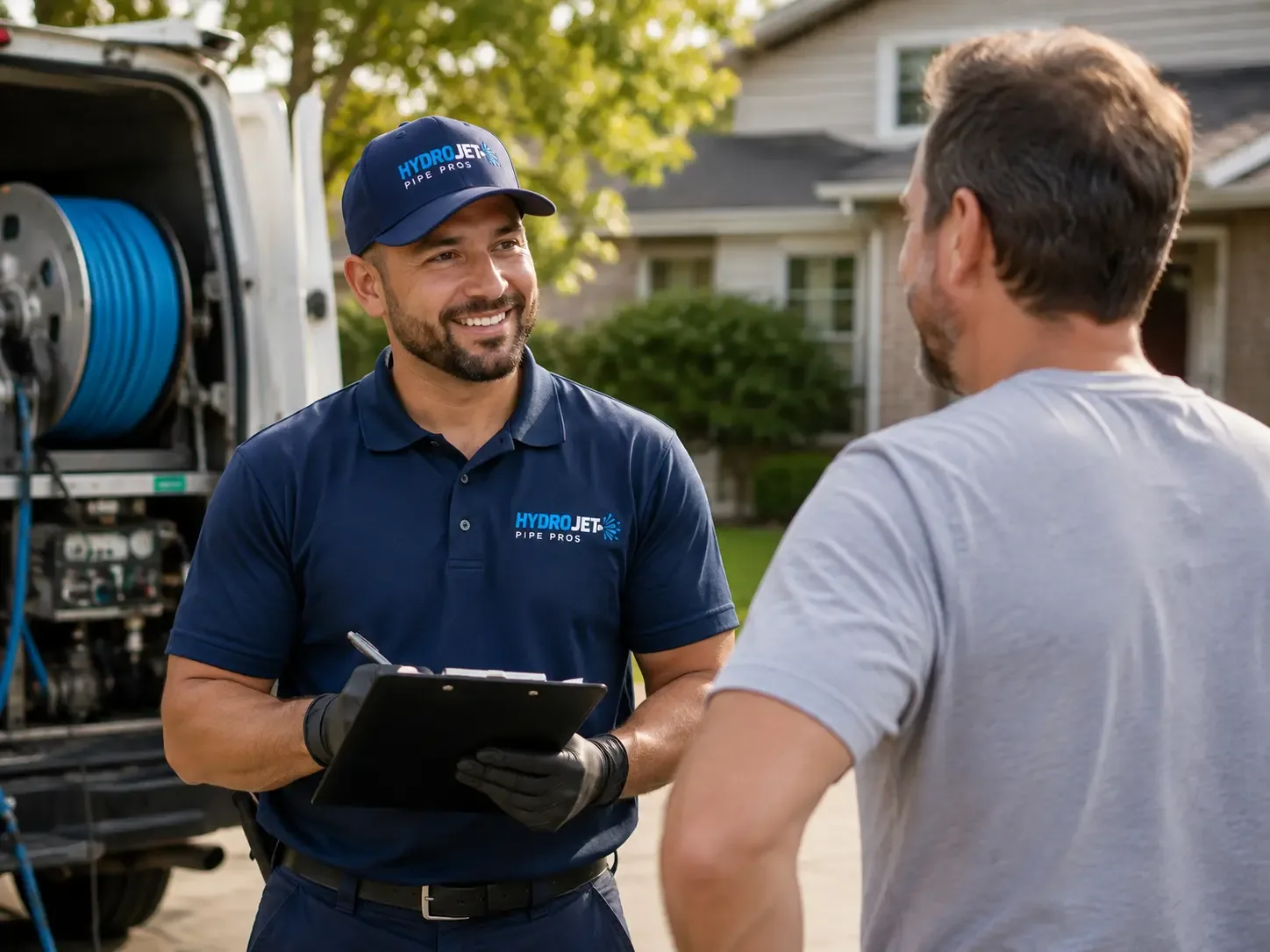Hydro Jet Pipe Descaling Morton, MN FAQs